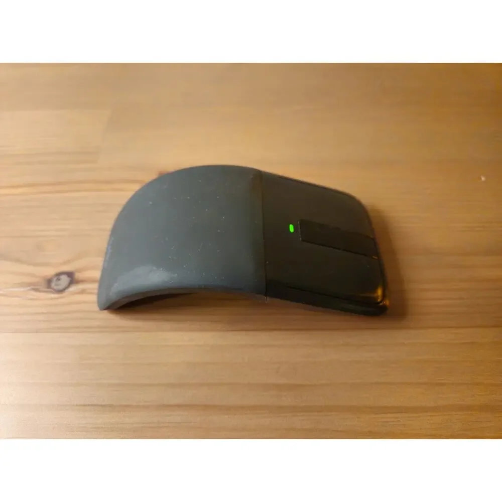 Microsoft Surface Arc wireless bluetooth mouse Tested And Works!